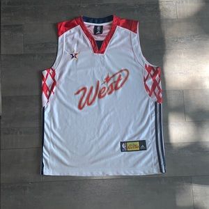 Adidas Rare Vintage 2007 NBA All Star Game Jersey